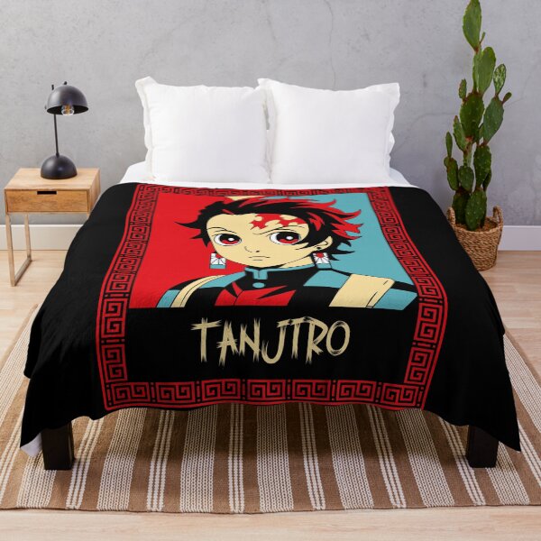 Item preview, Tanjiro Demon Slayer  designed and sold by zozosazap.