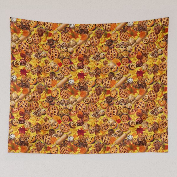 Item preview, Fall Baking designed and sold by AlyssasCreativeBoutique.