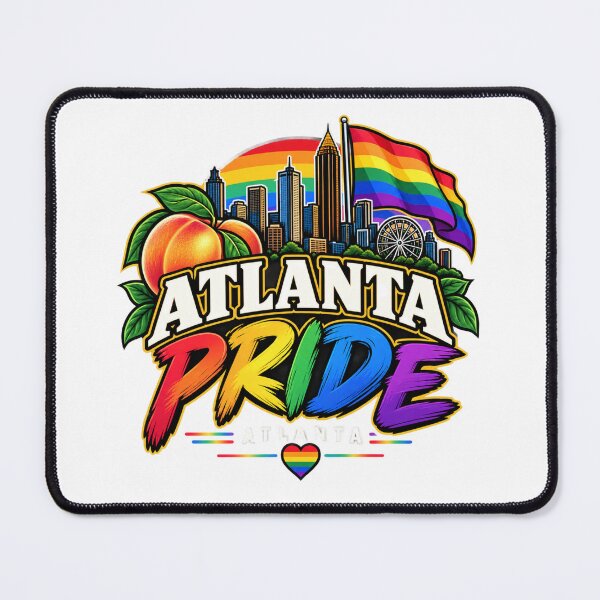 Item preview, Atlanta Pride Festival October Celebration designed and sold by IRON WINGS /USAF.
