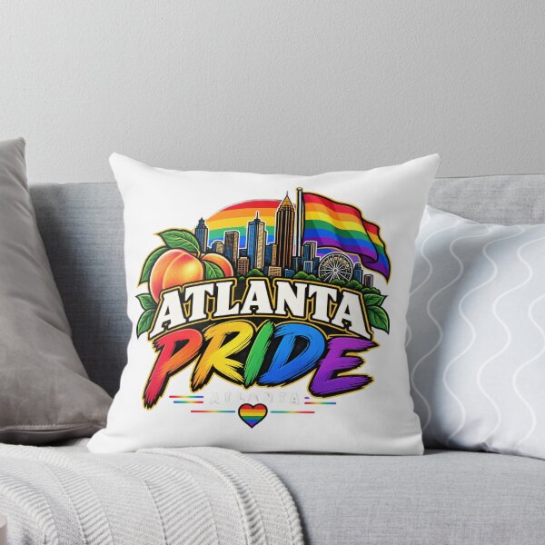 Item preview, Atlanta Pride Festival October Celebration designed and sold by IRON WINGS /USAF.