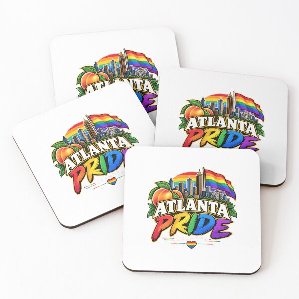 Item preview, Atlanta Pride Festival October Celebration designed and sold by IRON WINGS /USAF.