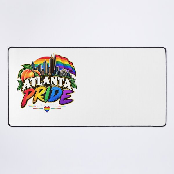 Item preview, Atlanta Pride Festival October Celebration designed and sold by IRON WINGS /USAF.
