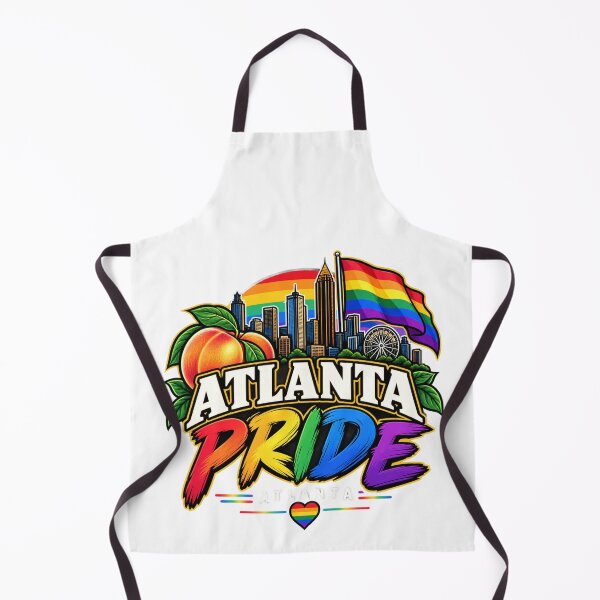 Item preview, Atlanta Pride Festival October Celebration designed and sold by IRON WINGS /USAF.