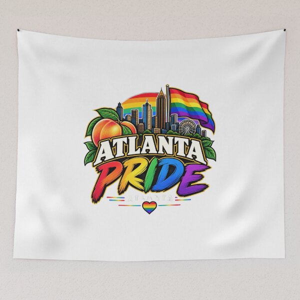 Item preview, Atlanta Pride Festival October Celebration designed and sold by IRON WINGS /USAF.