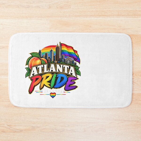Item preview, Atlanta Pride Festival October Celebration designed and sold by IRON WINGS /USAF.