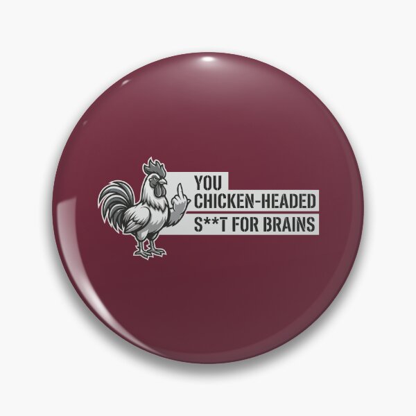 Item preview, Rude Rooster designed and sold by Amir Faysal.