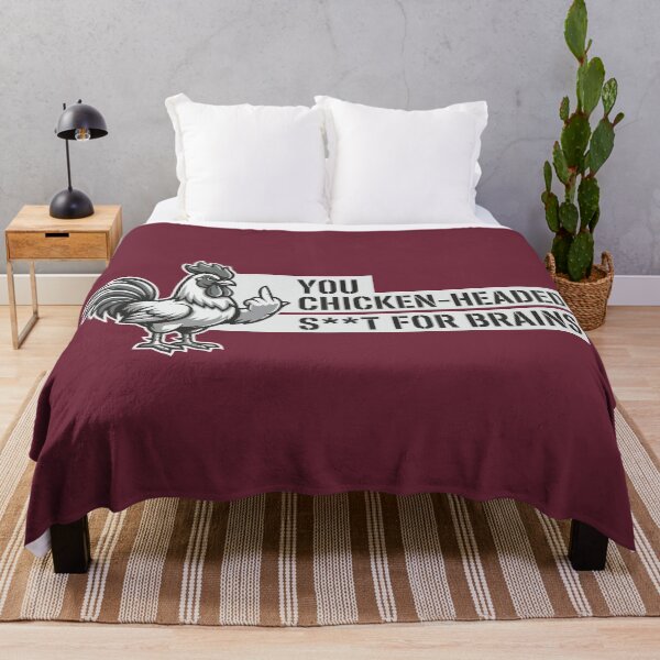 Item preview, Rude Rooster designed and sold by Amir Faysal.