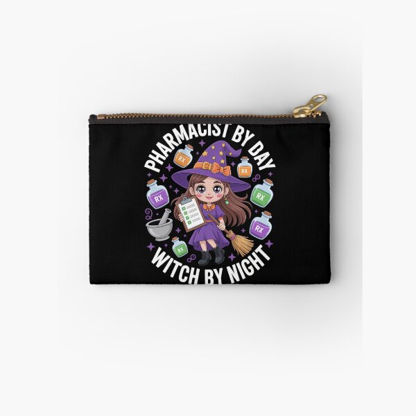 Item preview, Pharmacist by Day Witch by Night  designed and sold by jkrphoto.