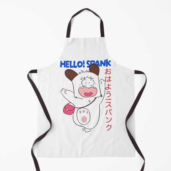 Item preview, Hello! Spank designed and sold by Hostilius.