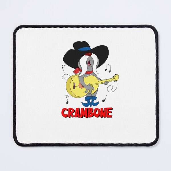 Item preview, Uncle Pecos - CRAMBONE! designed and sold by aidefashions.