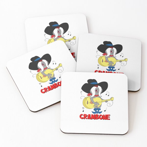 Item preview, Uncle Pecos - CRAMBONE!   designed and sold by aidefashions.