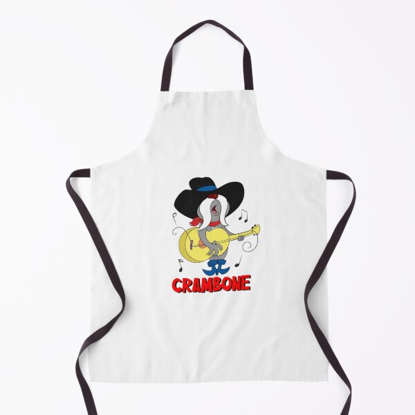 Item preview, Uncle Pecos - CRAMBONE!   designed and sold by aidefashions.