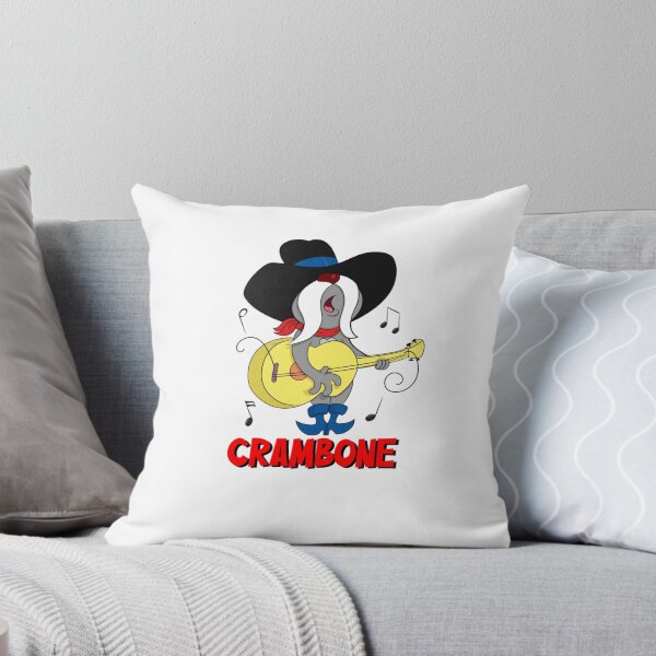 Item preview, Uncle Pecos - CRAMBONE!   designed and sold by aidefashions.