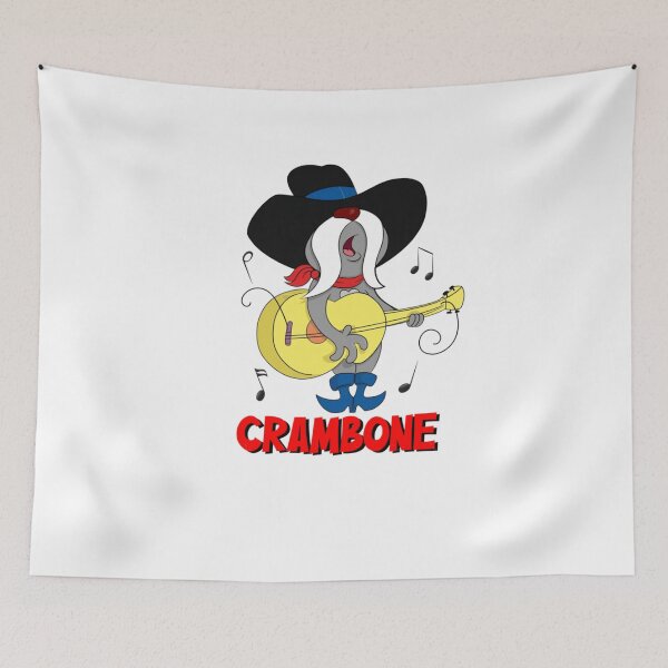Item preview, Uncle Pecos - CRAMBONE!   designed and sold by aidefashions.