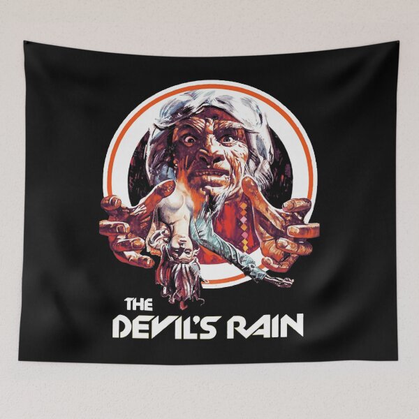 Item preview, The Devil's Rain   designed and sold by radercolorfuls.