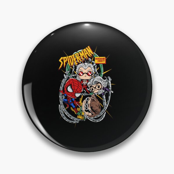 Item preview, Spiderman Madame Web!!!  designed and sold by zozosazap.