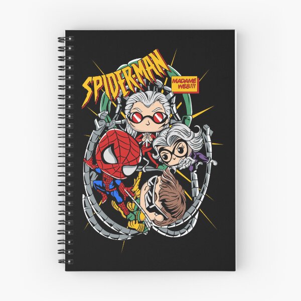 Item preview, Spiderman Madame Web!!!  designed and sold by zozosazap.