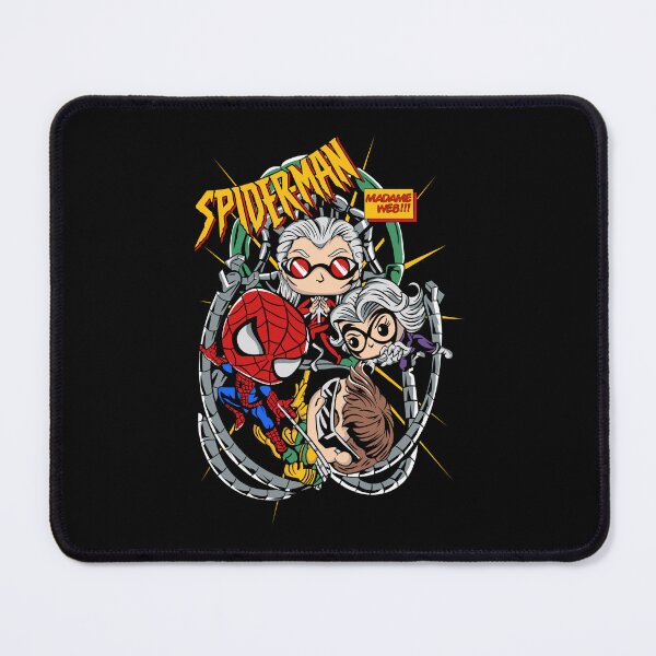 Item preview, Spiderman Madame Web!!! designed and sold by zozosazap.