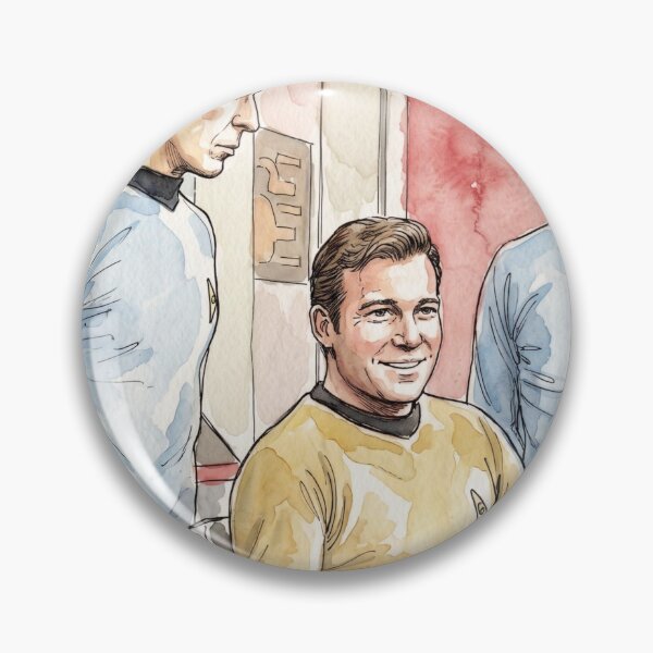 Item preview, Star Trek: Kirk, Spock, and McCoy designed and sold by sid1802.