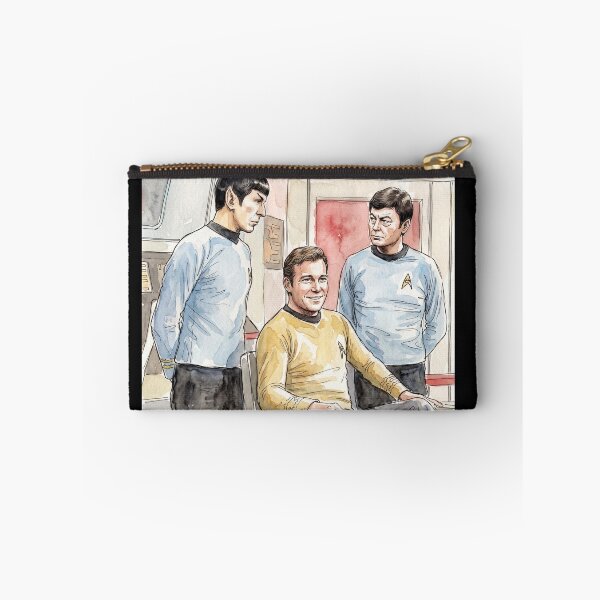 Item preview, Star Trek: Kirk, Spock, and McCoy designed and sold by sid1802.