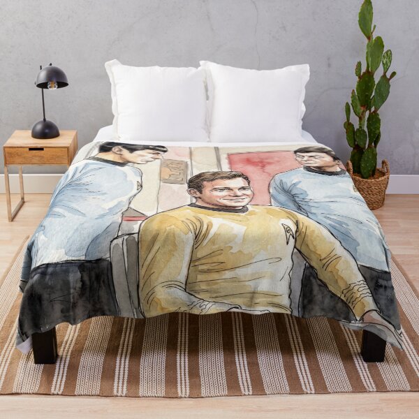 Item preview, Star Trek: Kirk, Spock, and McCoy designed and sold by sid1802.