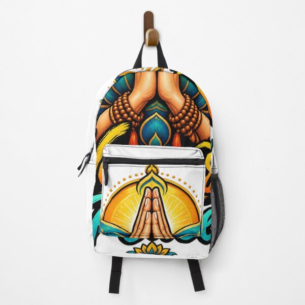 Item preview, Namaste Peace Spiritual Lotus designed and sold by Design Sounds Studio.
