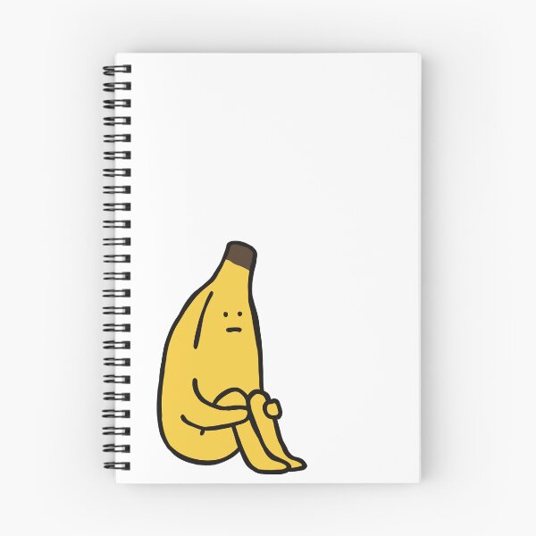 Item preview, SAD BANANA designed and sold by PonyoDD.