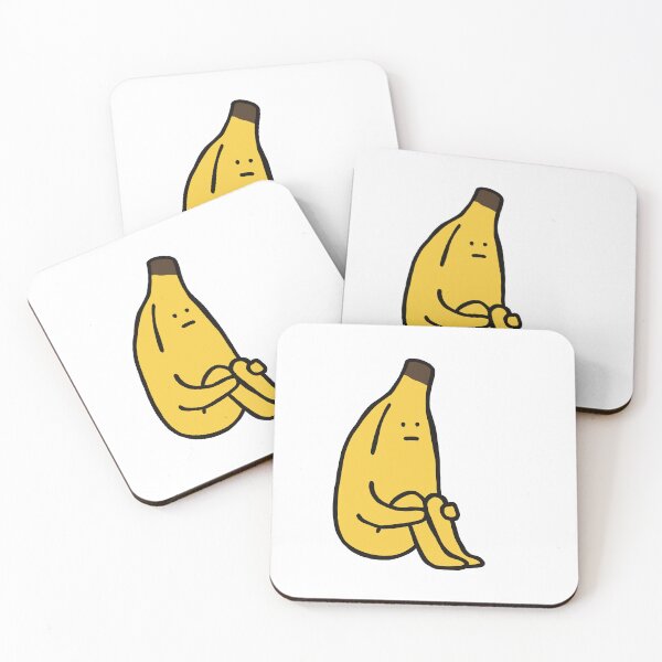 Item preview, SAD BANANA designed and sold by PonyoDD.