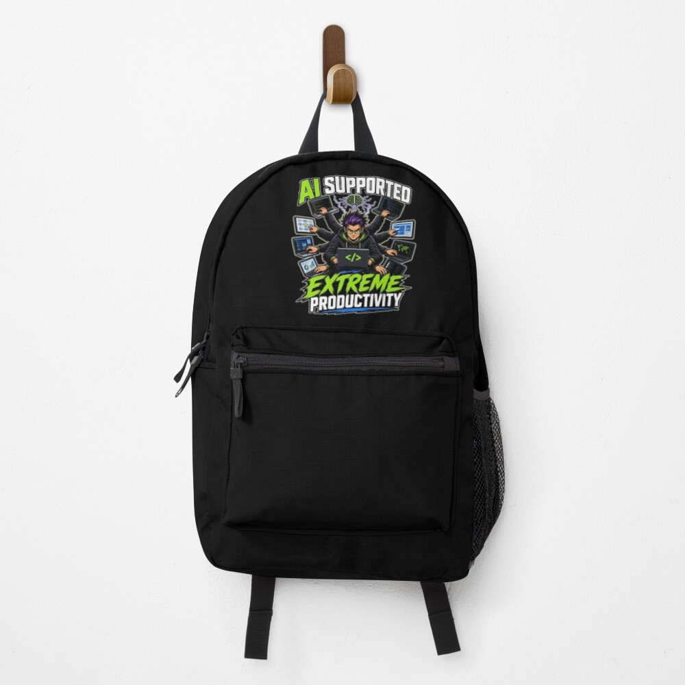 Item preview, Backpack designed and sold by MirengLab.