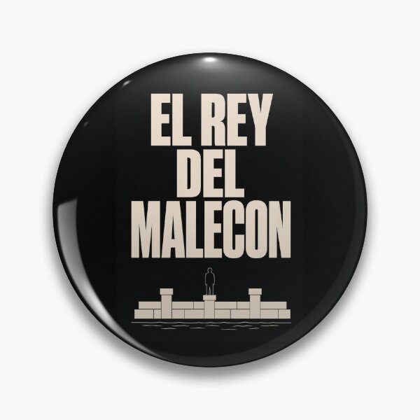 Artikelvorschau, El Rey Del Malecón Havana Seawall Becher entworfen und verkauft von Patria-O-Meme.