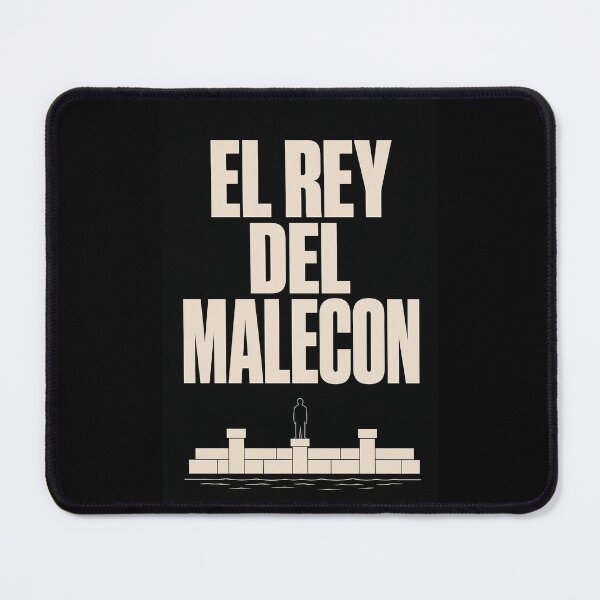 Item preview, El Rey Del Malecón Havana Seawall Mug designed and sold by Patria-O-Meme.