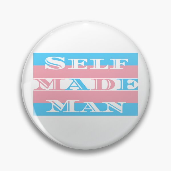 Item preview, SELF MADE MAN designed and sold by neonphoenix1.