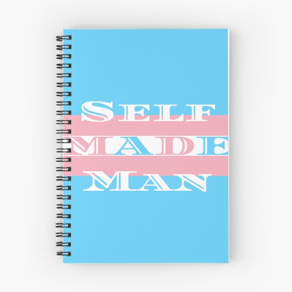 Item preview, SELF MADE MAN designed and sold by neonphoenix1.