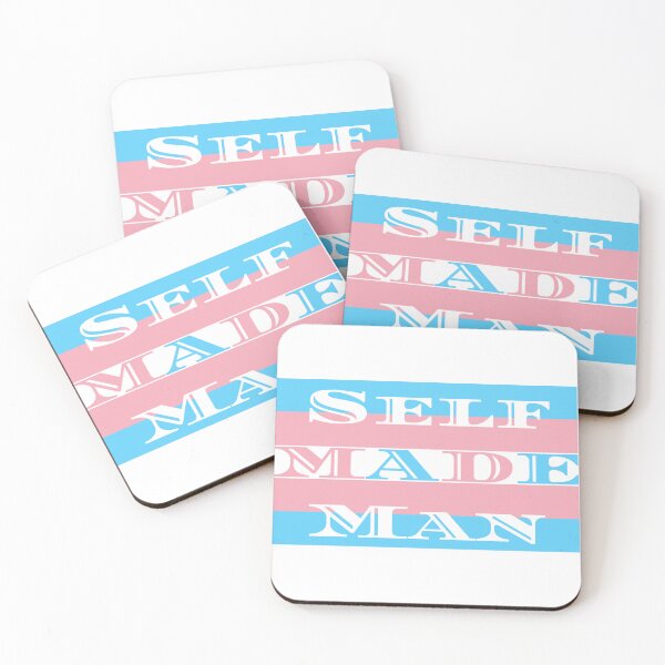 Item preview, SELF MADE MAN designed and sold by neonphoenix1.