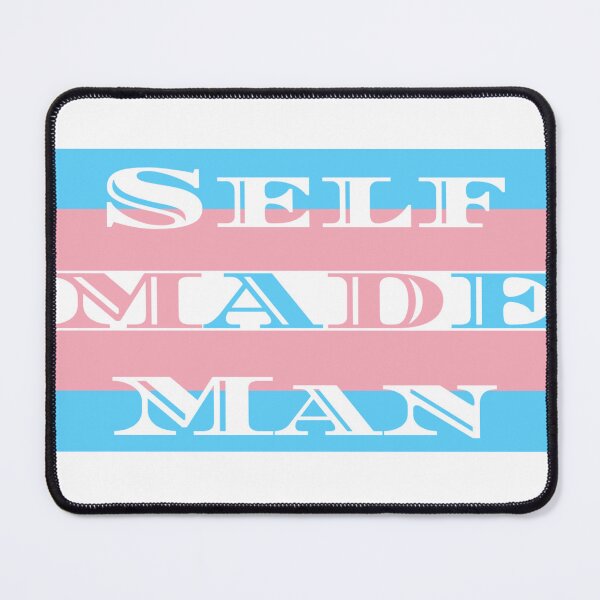 Item preview, SELF MADE MAN designed and sold by neonphoenix1.
