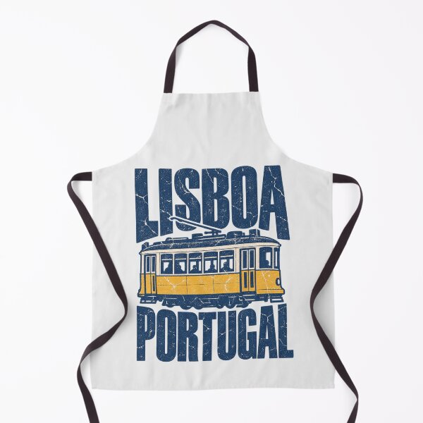 Item preview, Lisbon Portugal Yellow Tram Retro Distressed designed and sold by Yellowriversss.