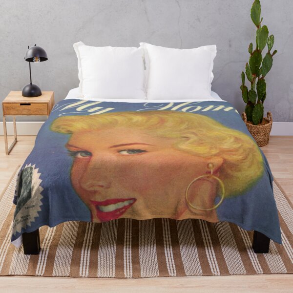 Item preview, Woman And Home Magazine Cover Vintage Girls Ladies Women Wall Art Poster Print Tee Cushion Mug Shirt designed and sold by Cool Robot Bro..