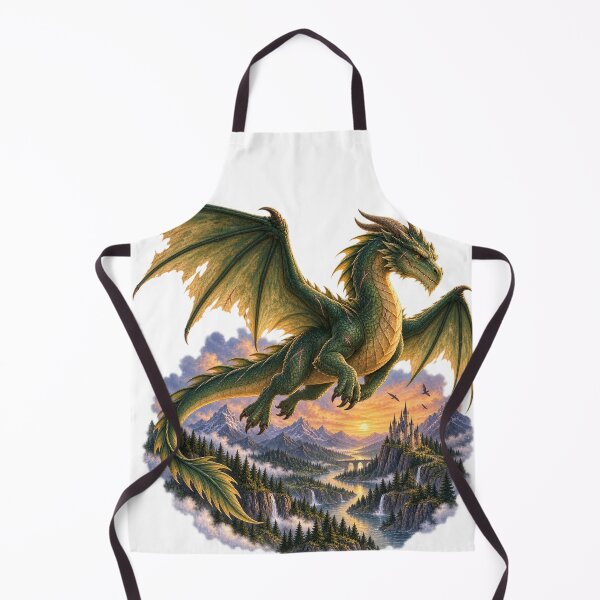 Item preview, Ancient Dragon – Enchanted Flight designed and sold by Ravendge.
