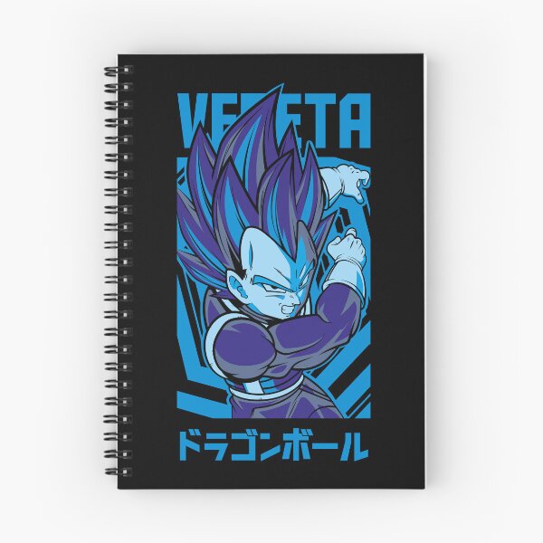 Item preview, Vegeta Dragon Ball Super Saiyan Blue  designed and sold by zozosazap.