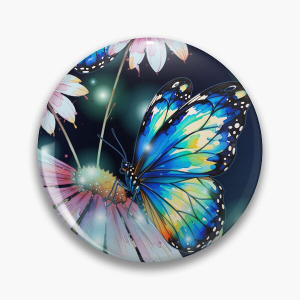 Item preview, Butterflies at Night designed and sold by House Of Lilith Studio.