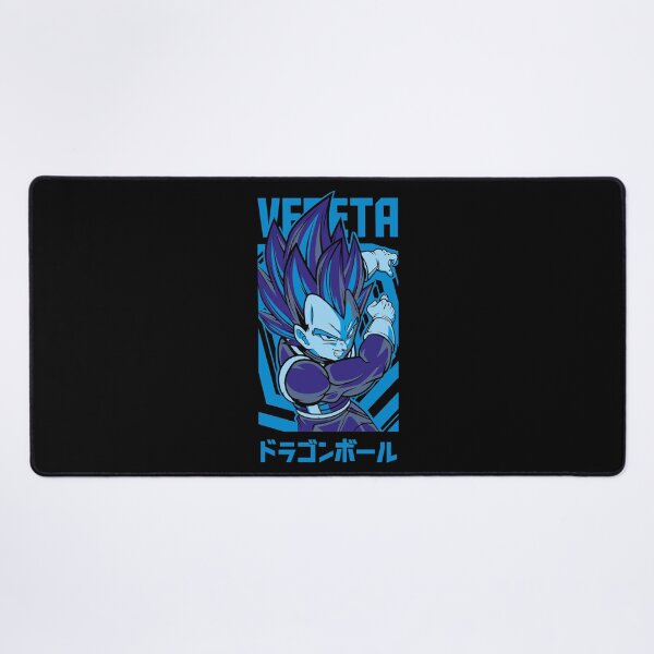 Item preview, Vegeta Dragon Ball Super Saiyan Blue  designed and sold by zozosazap.