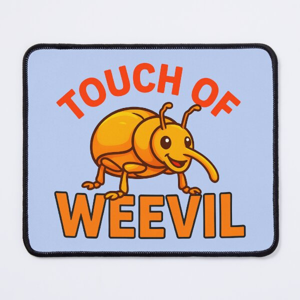 Item preview, TOUCH OF WEEVIL DESIGN 1 designed and sold by DigitalandPhoto.