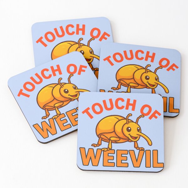 Item preview, TOUCH OF WEEVIL DESIGN 1 designed and sold by DigitalandPhoto.