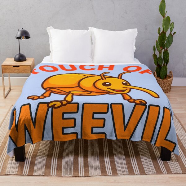 Item preview, TOUCH OF WEEVIL DESIGN 1 designed and sold by DigitalandPhoto.