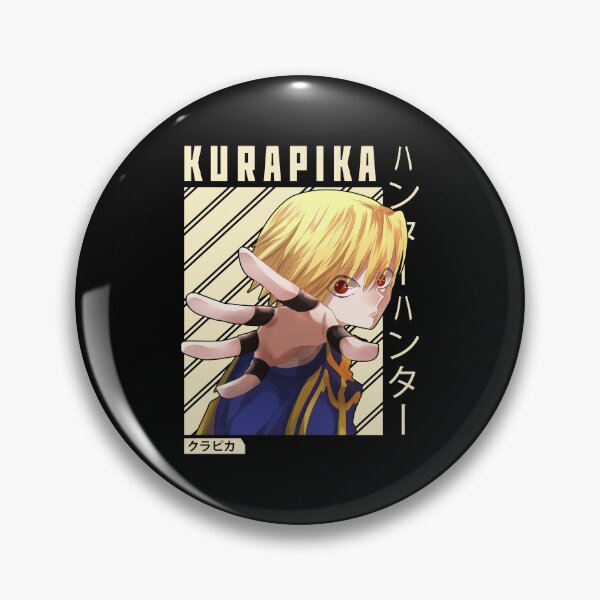 Item preview, doodle Kurapika  designed and sold by zozosazap.