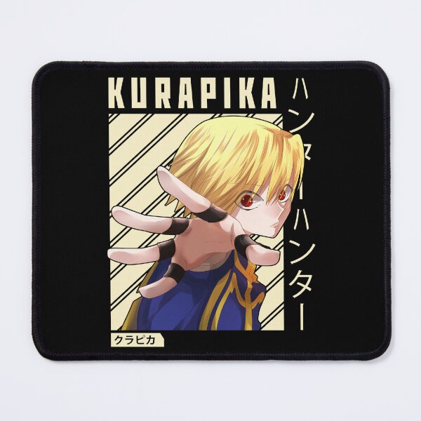 Item preview, doodle Kurapika designed and sold by zozosazap.