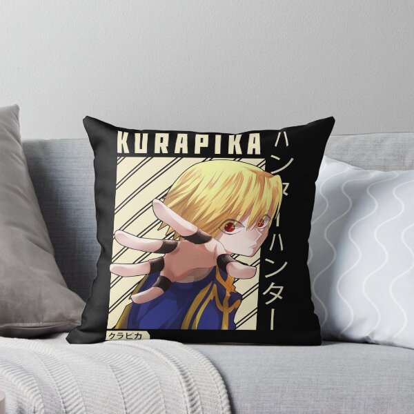 Item preview, doodle Kurapika  designed and sold by zozosazap.