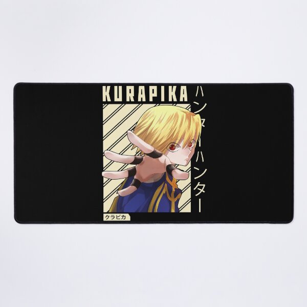 Item preview, doodle Kurapika designed and sold by zozosazap.