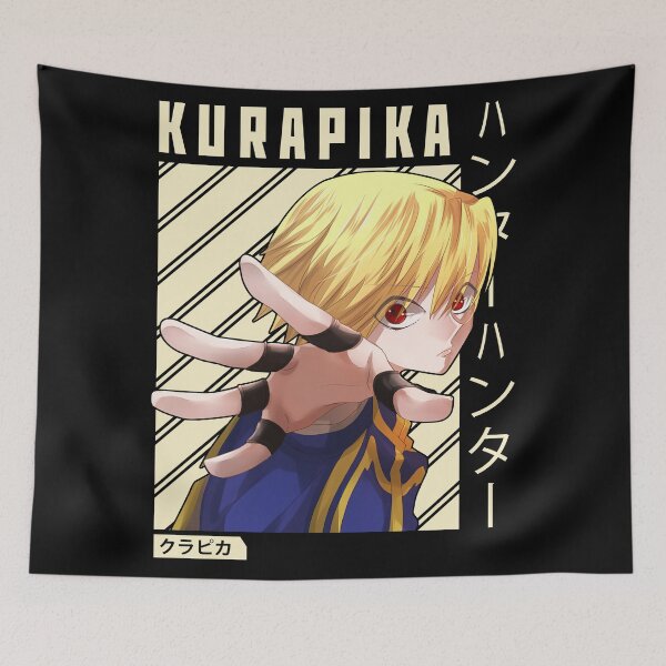 Item preview, doodle Kurapika  designed and sold by zozosazap.