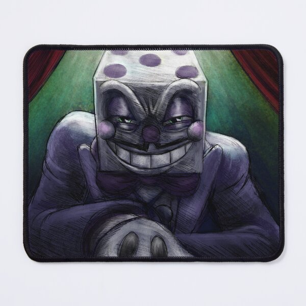 Item preview, Devil’s Right-Hand Man, Mr. King Dice designed and sold by oilmonsta.